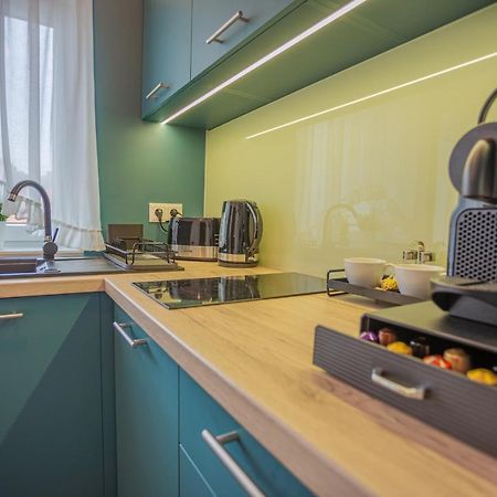 Viktoria Apartman Gyula Exterior photo