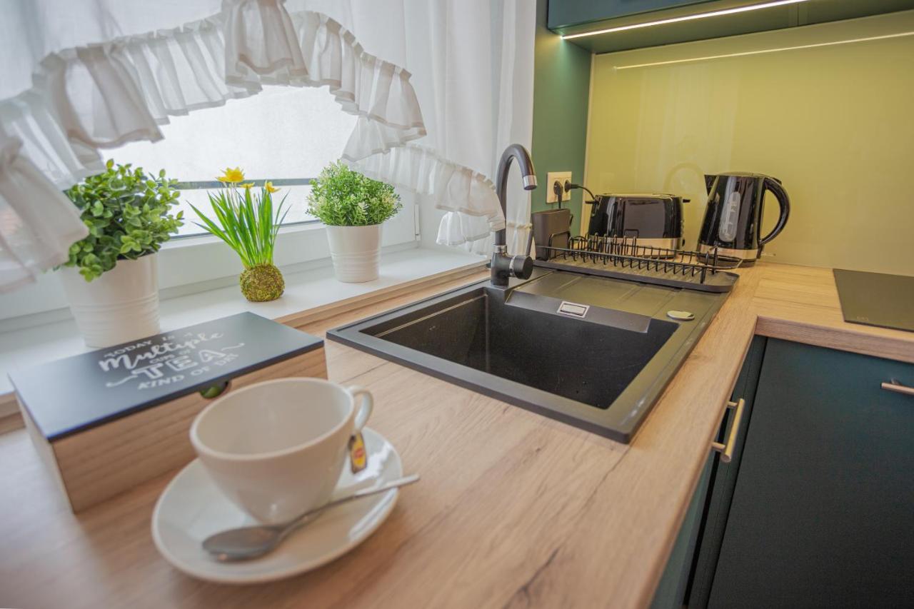 Viktoria Apartman Gyula Exterior photo