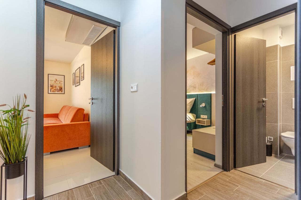 Viktoria Apartman Gyula Exterior photo