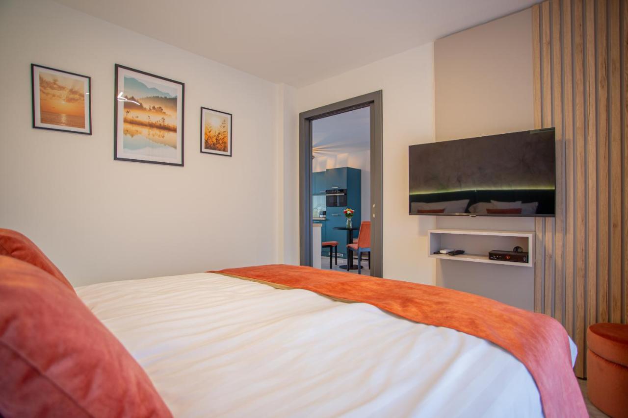 Viktoria Apartman Gyula Exterior photo