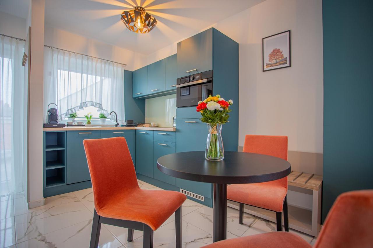 Viktoria Apartman Gyula Exterior photo