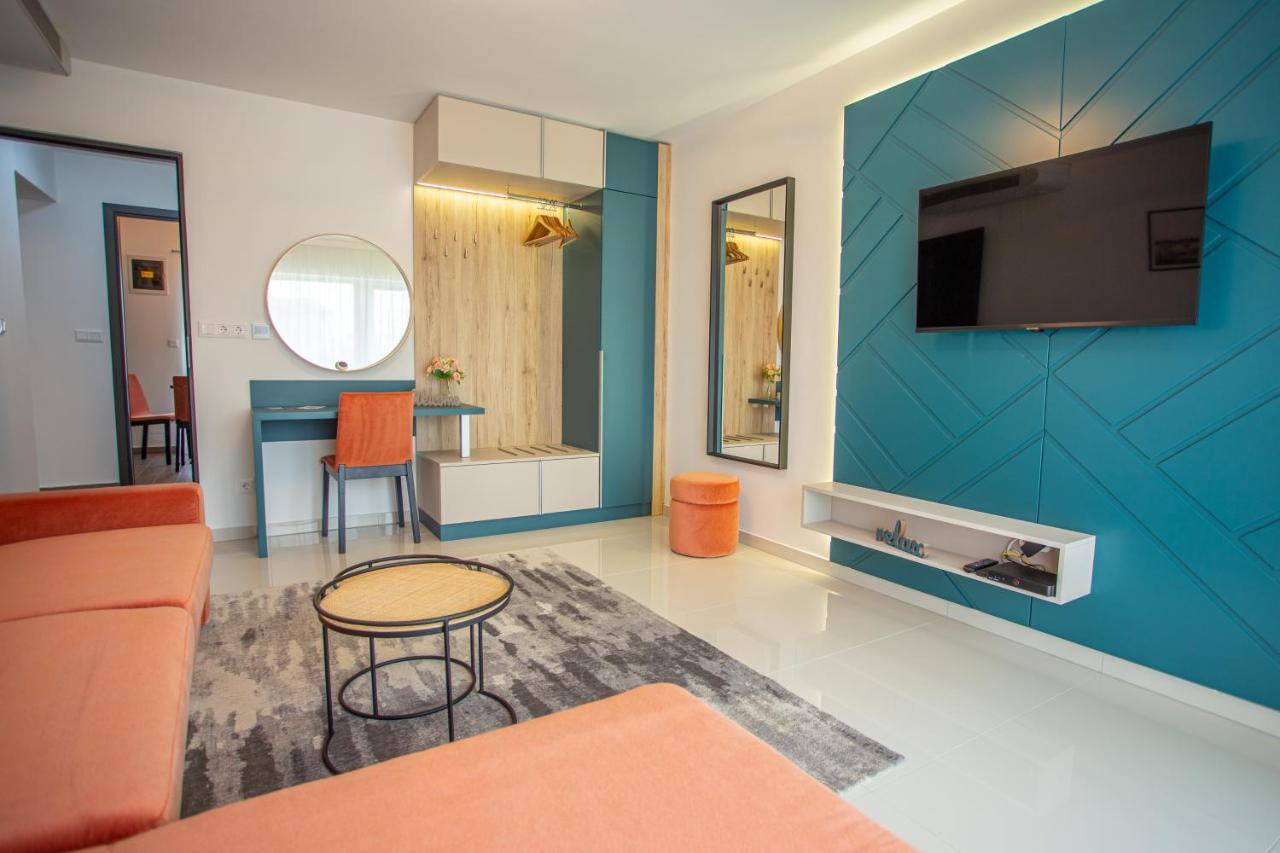 Viktoria Apartman Gyula Exterior photo