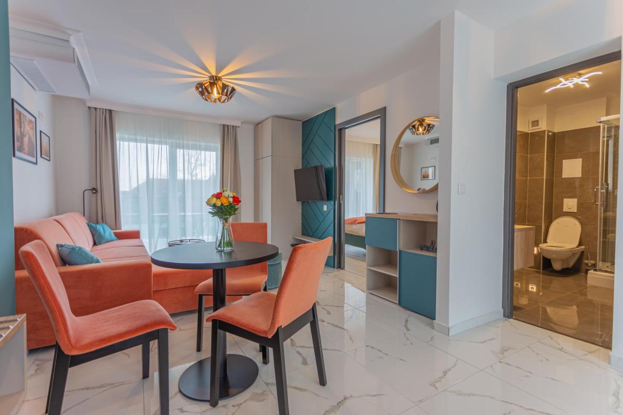 Viktoria Apartman Gyula Exterior photo