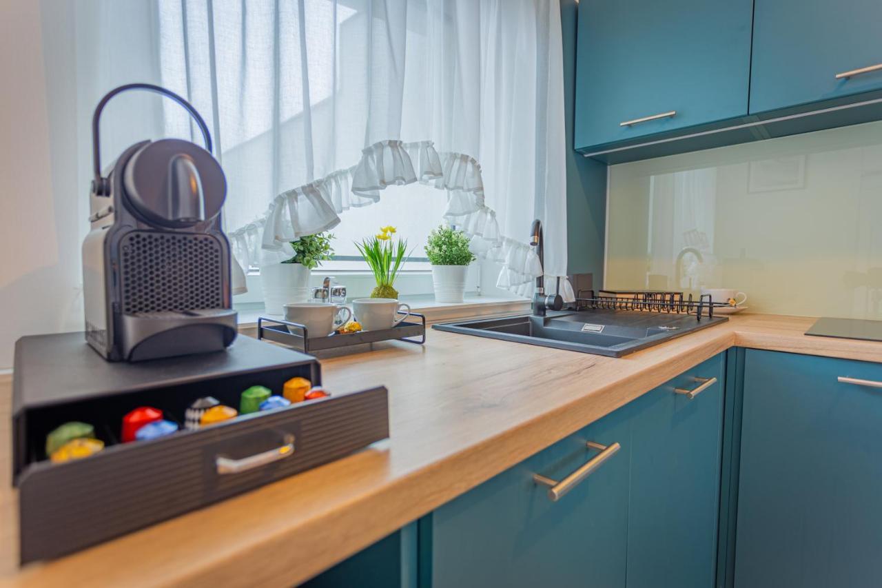 Viktoria Apartman Gyula Exterior photo