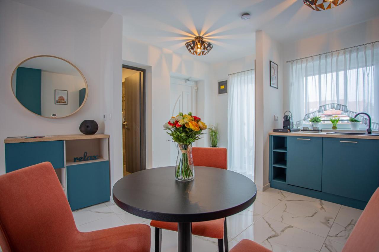 Viktoria Apartman Gyula Exterior photo