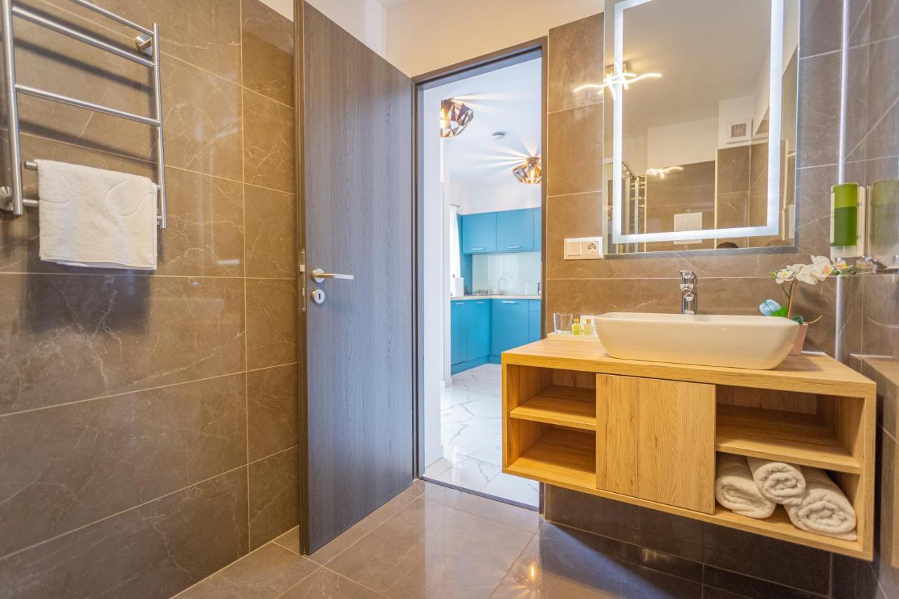 Viktoria Apartman Gyula Exterior photo
