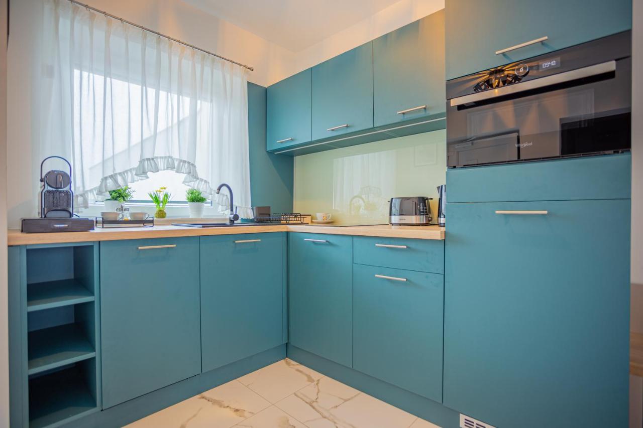 Viktoria Apartman Gyula Exterior photo