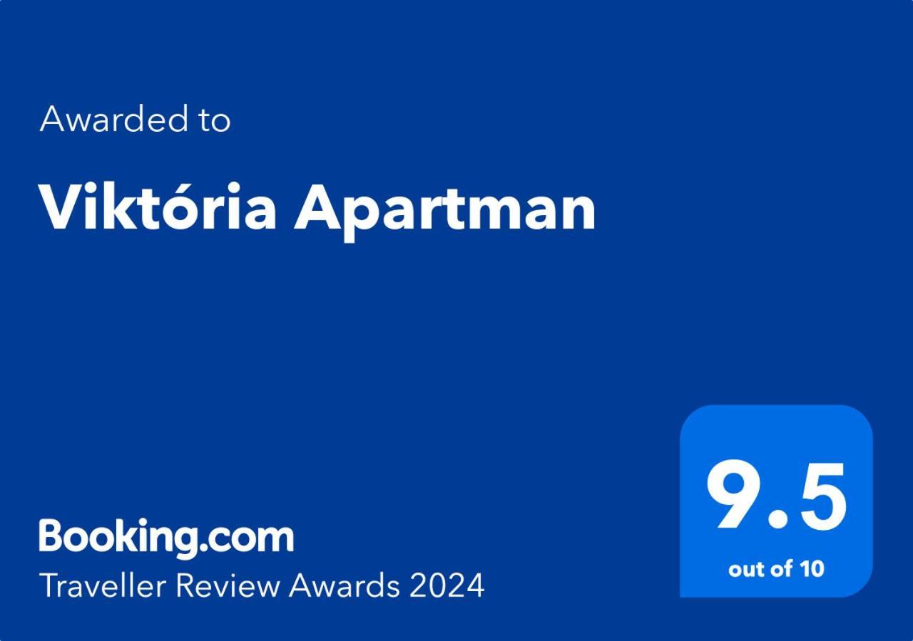 Viktoria Apartman Gyula Exterior photo